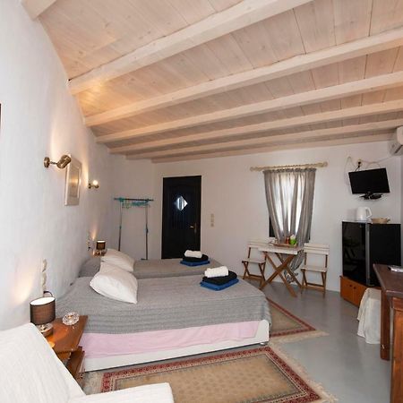 Siourdas Mykonos Villas Agios Sostis  エクステリア 写真