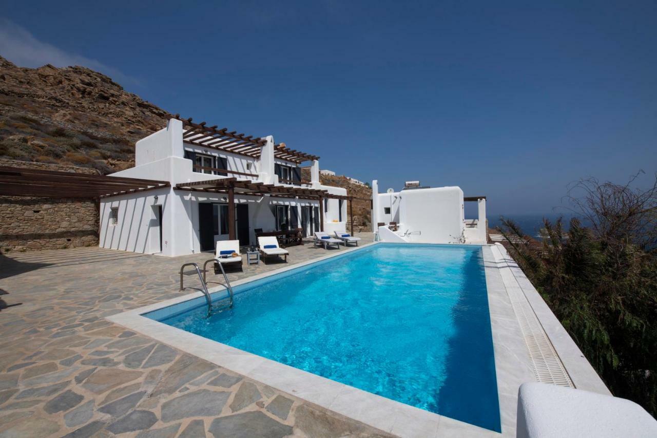 Siourdas Mykonos Villas Agios Sostis  部屋 写真