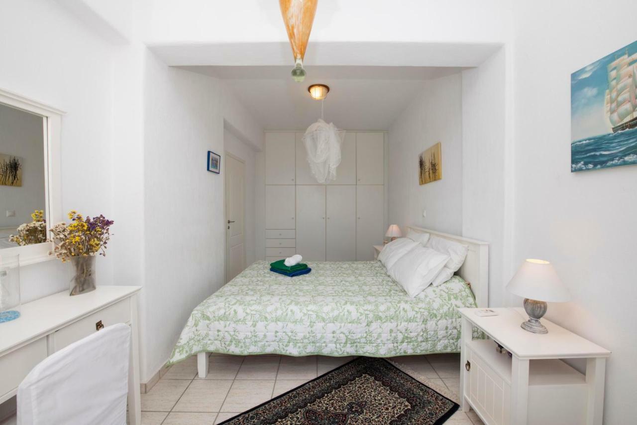 Siourdas Mykonos Villas Agios Sostis  エクステリア 写真